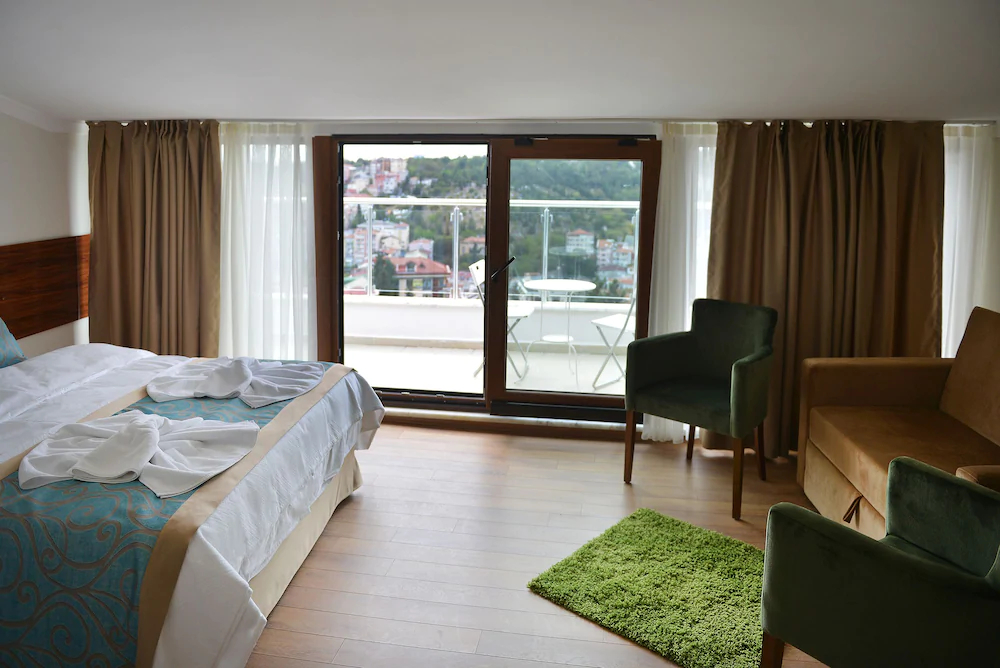 Bude Suite