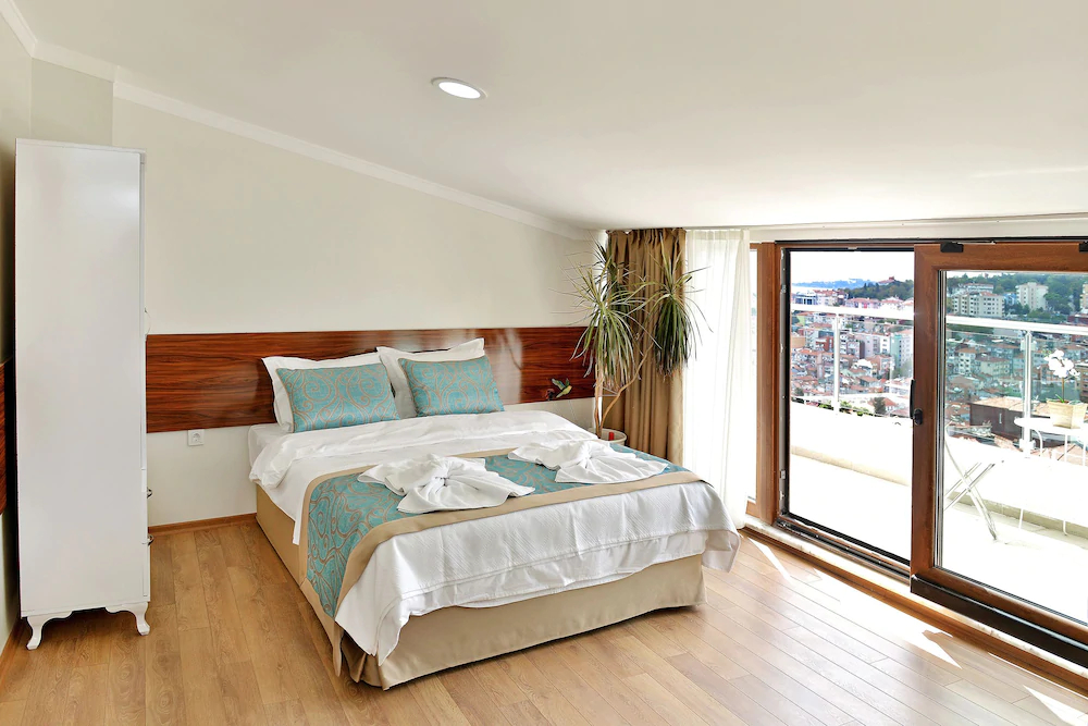 Bude Suite