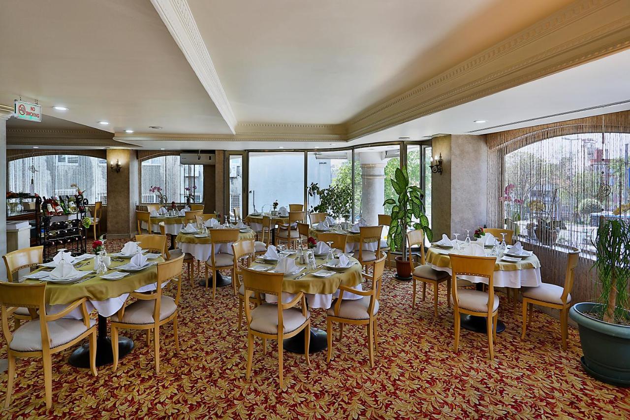 Hotel Bulvar Palas