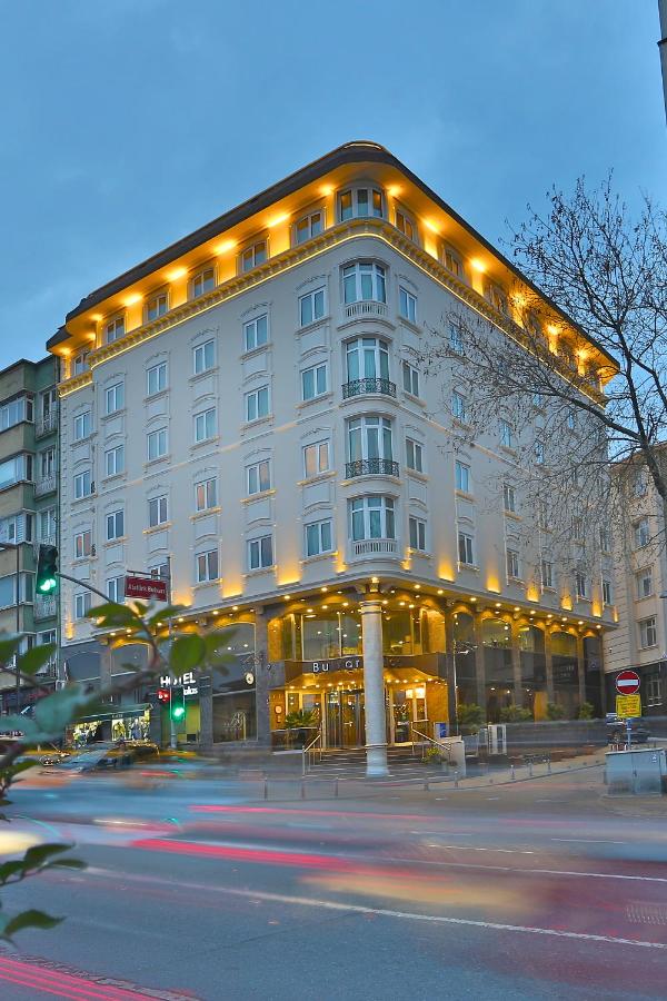 Hotel Bulvar Palas