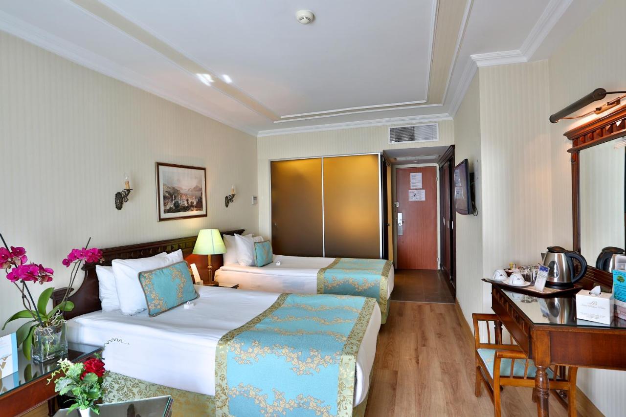 Hotel Bulvar Palas