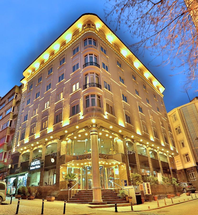 Hotel Bulvar Palas