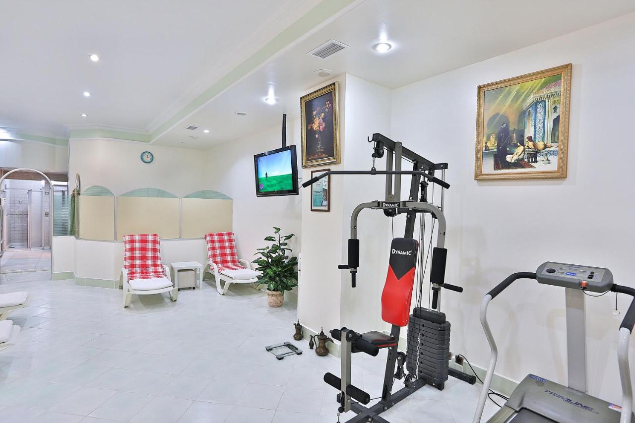 Hotel Bulvar Palas