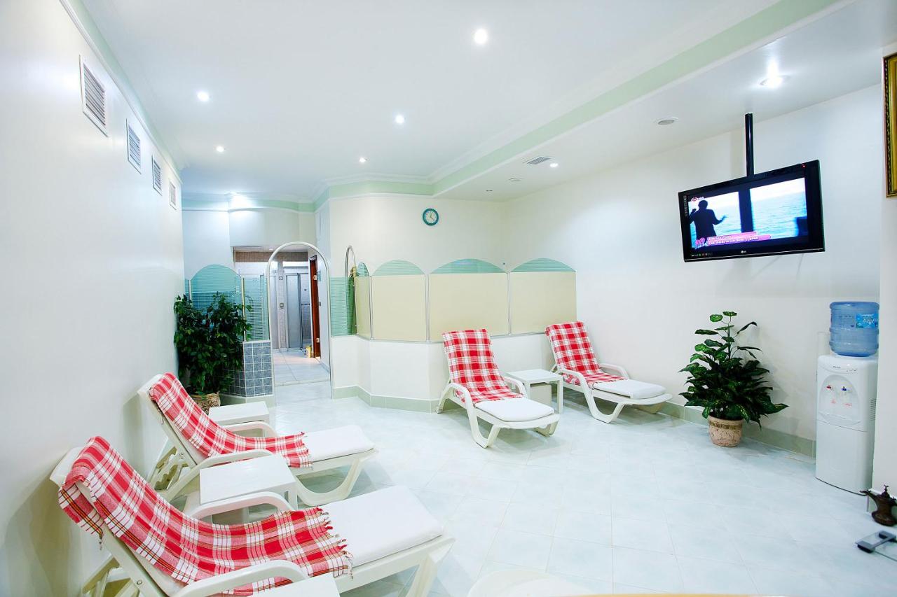 Hotel Bulvar Palas
