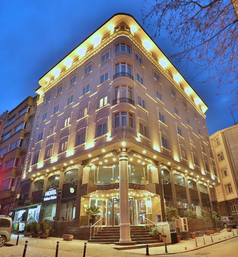 Hotel Bulvar Palas
