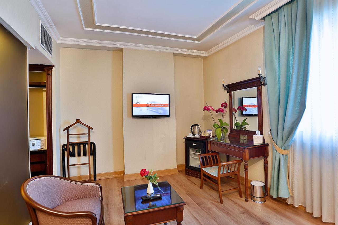 Hotel Bulvar Palas