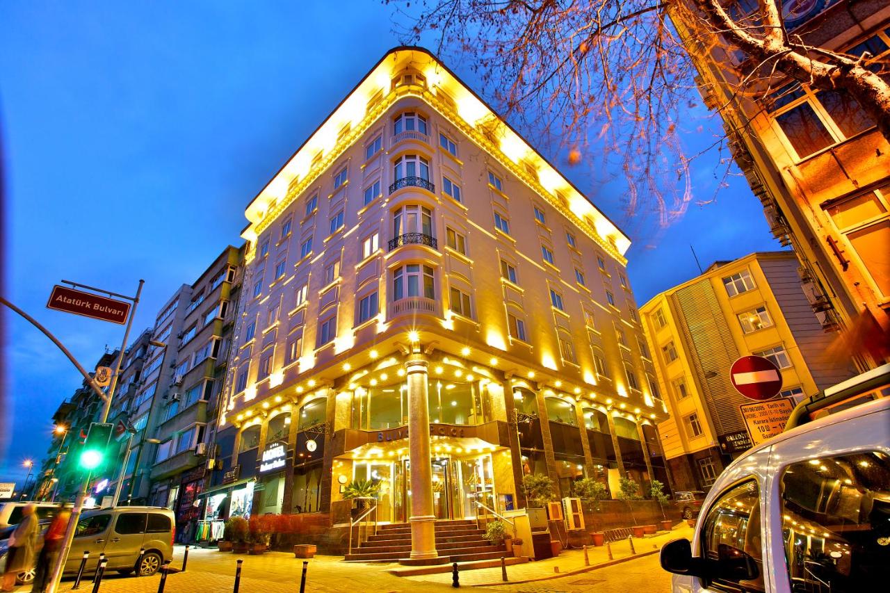 Hotel Bulvar Palas
