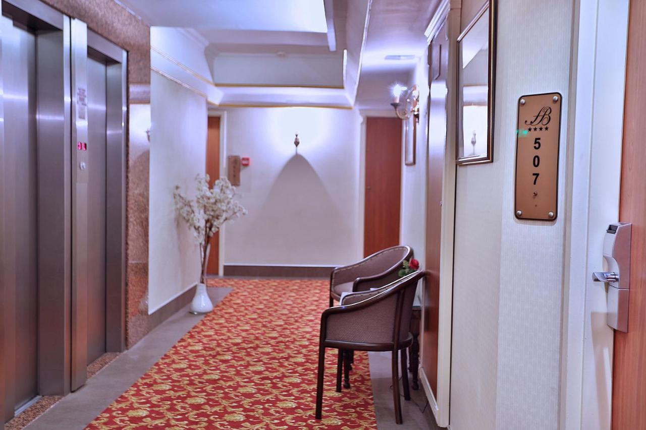Hotel Bulvar Palas