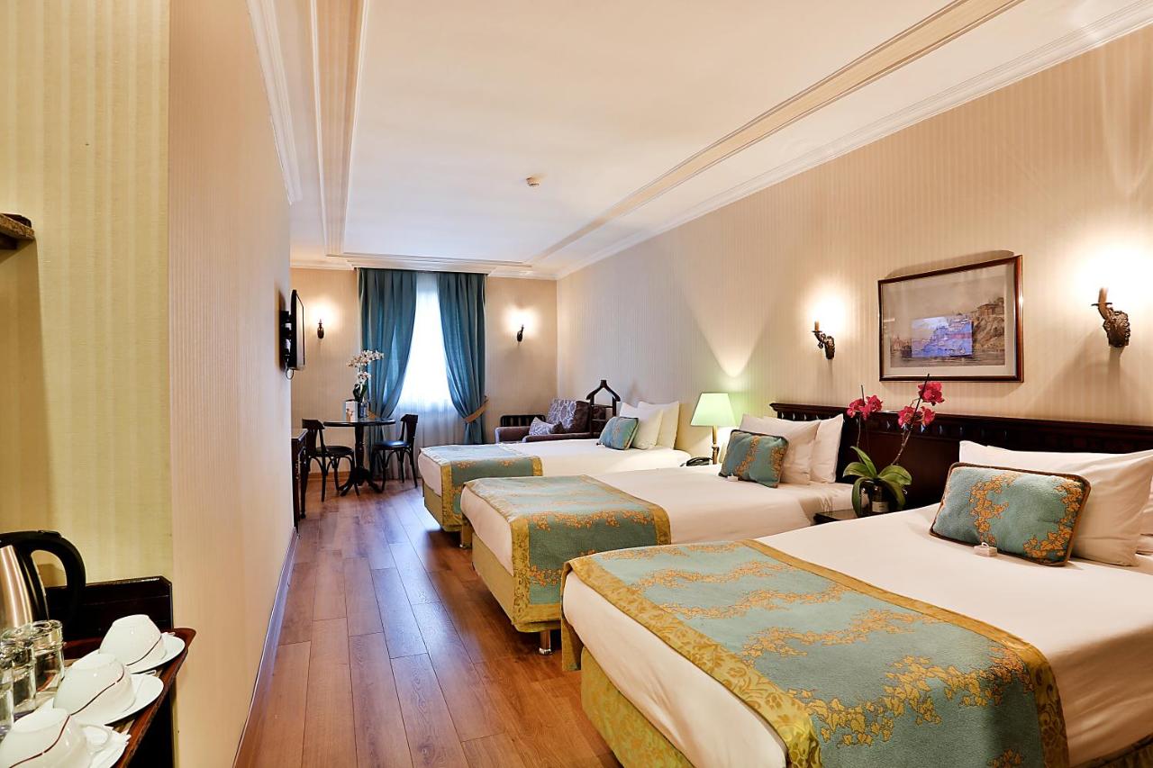 Hotel Bulvar Palas