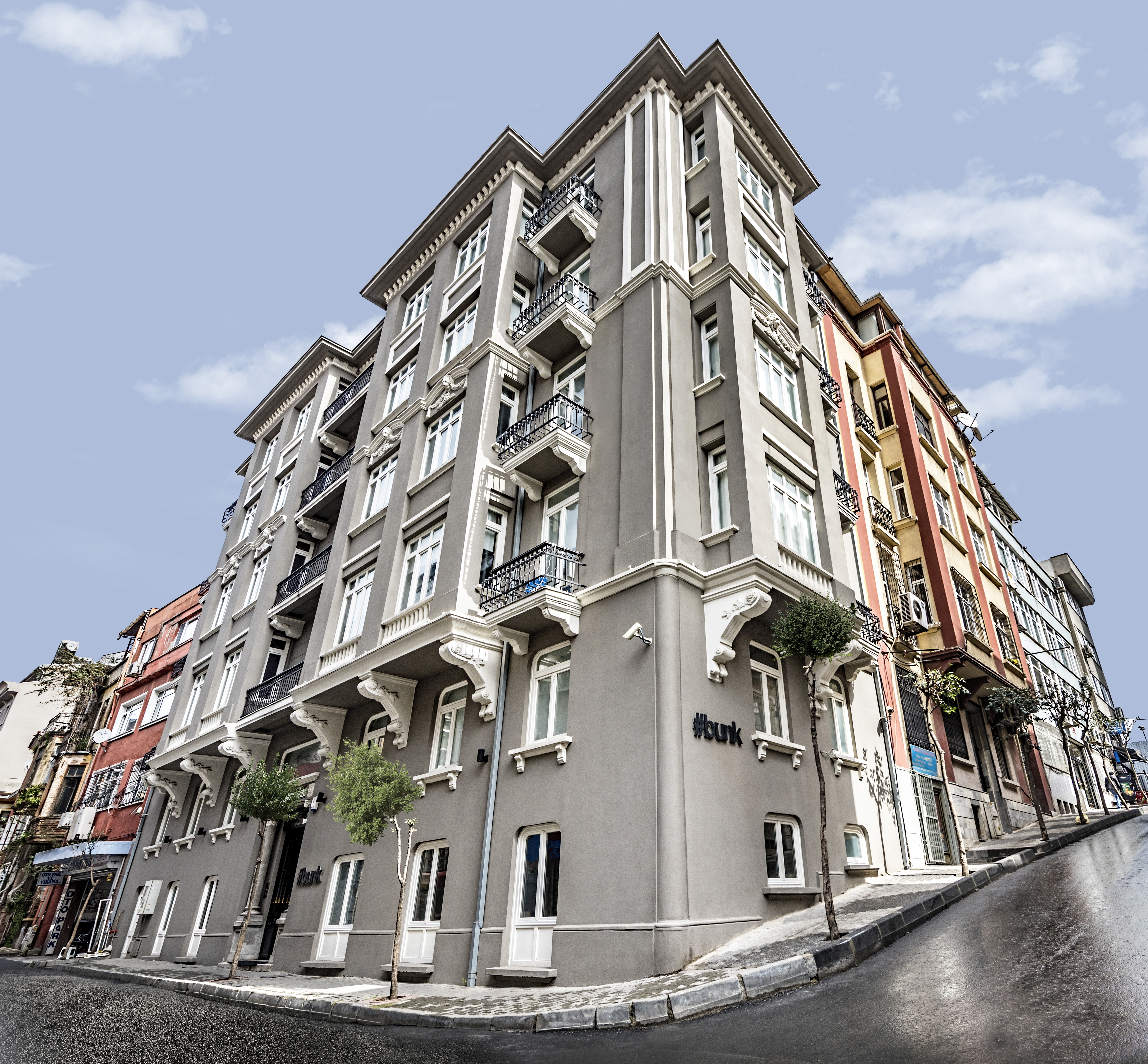 Wabi Sabi Hostel Istanbul