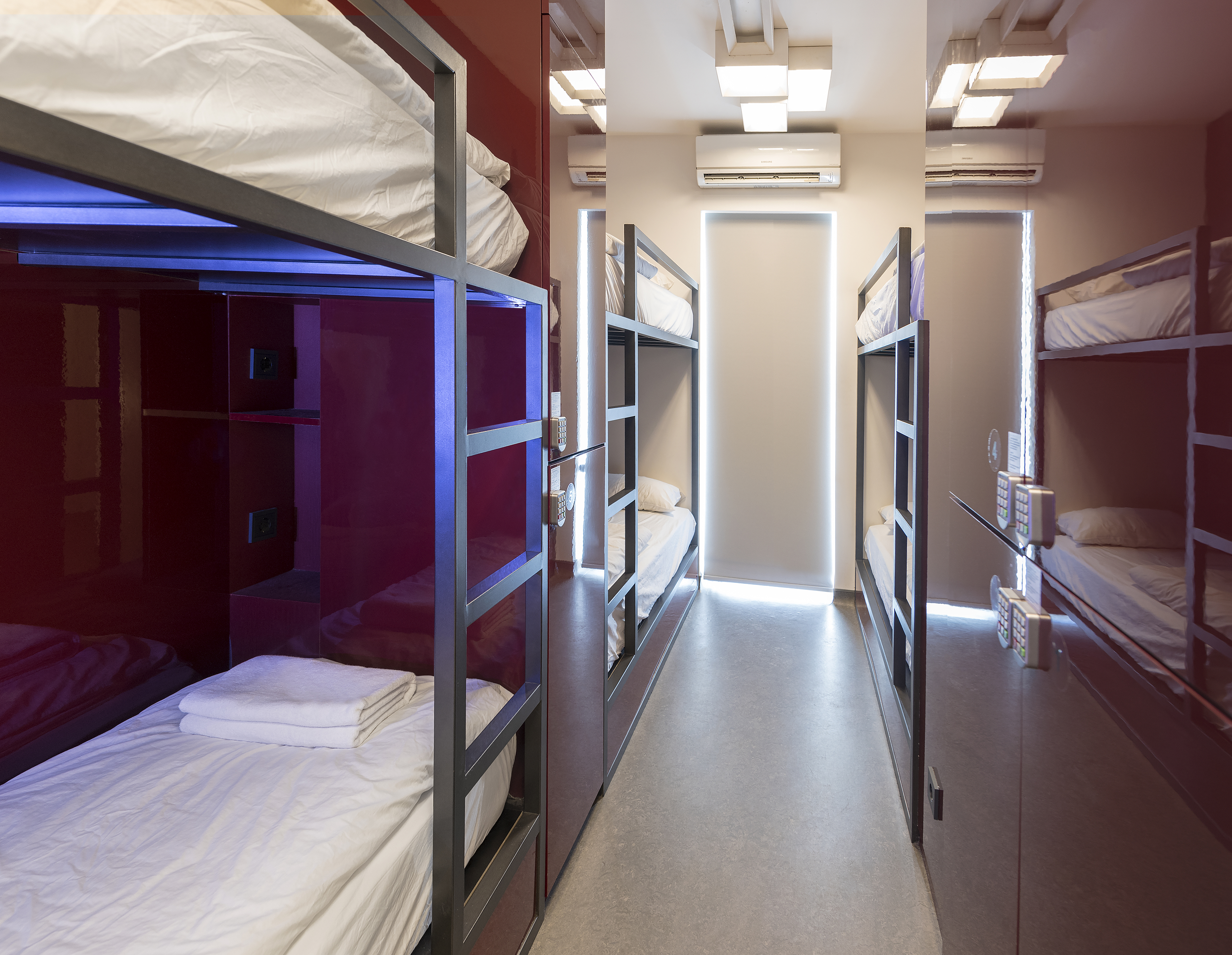 Wabi Sabi Hostel Istanbul