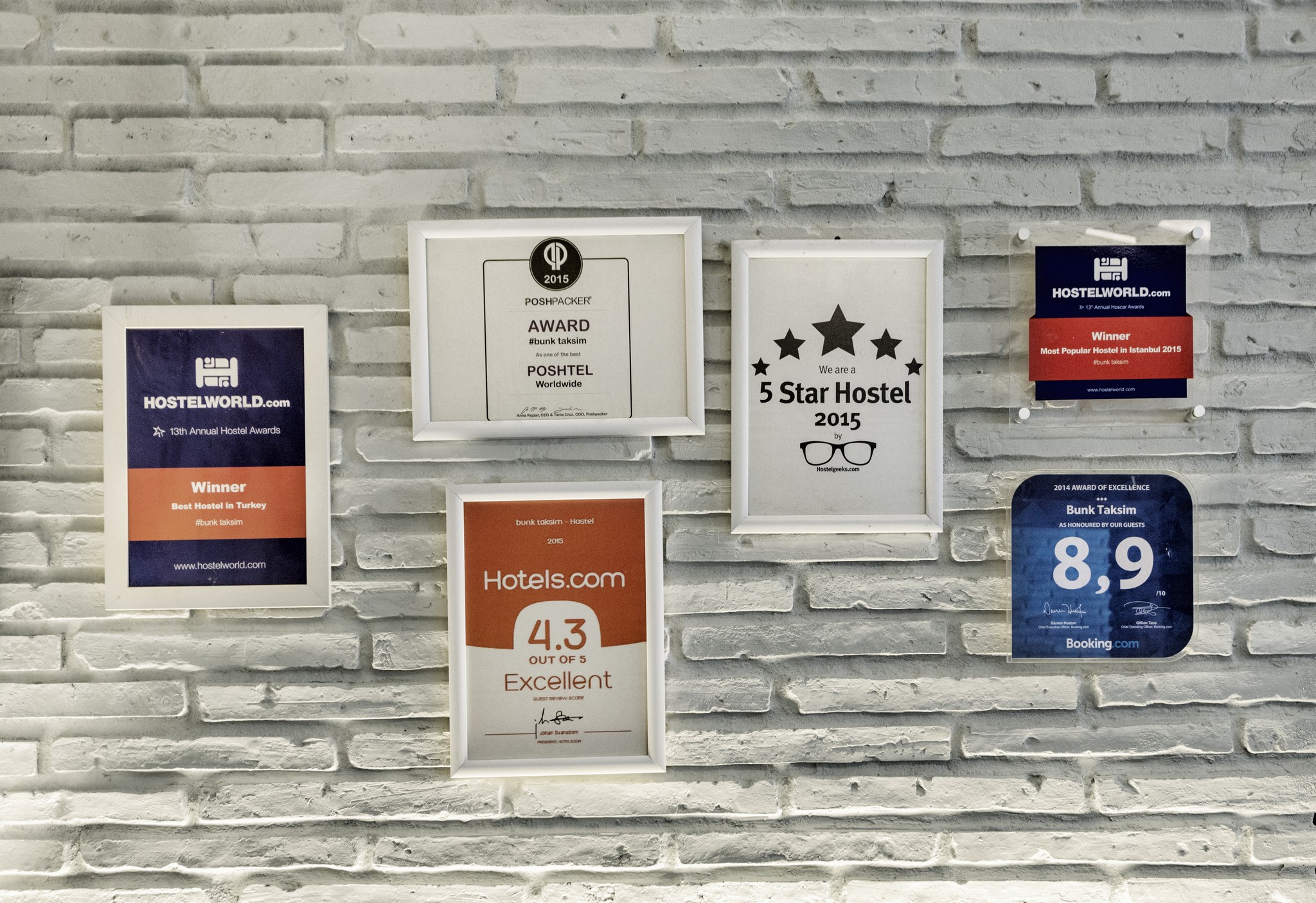 Wabi Sabi Hostel Istanbul