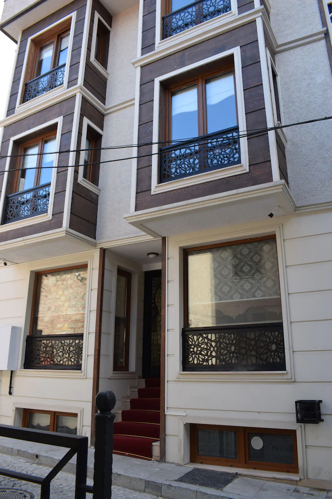 Burckin Suleymaniye Hotel