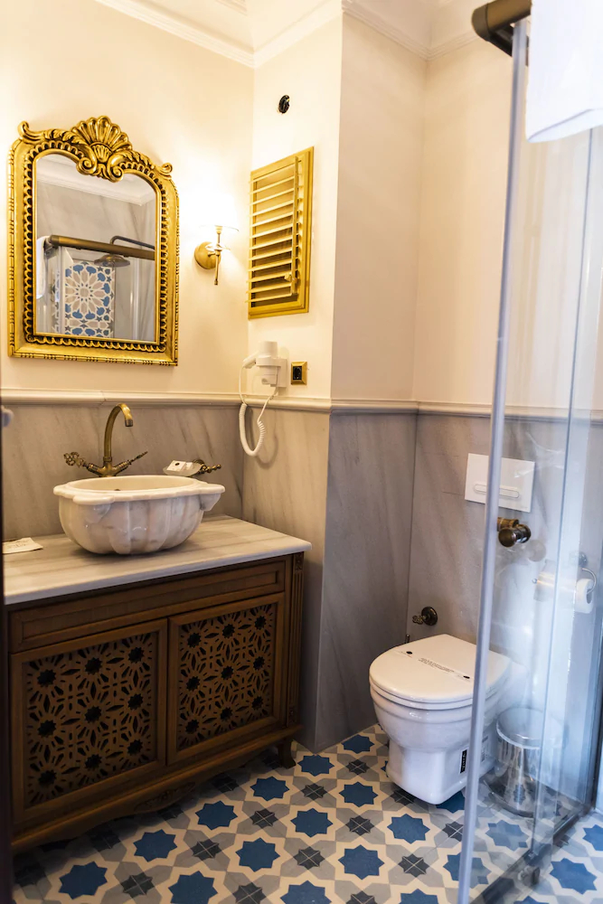 Burckin Suleymaniye Hotel