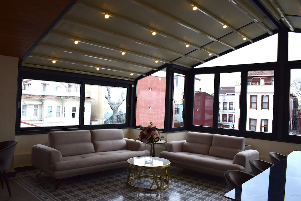 Burckin Suleymaniye Hotel