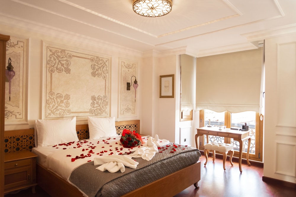 Burckin Suleymaniye Hotel