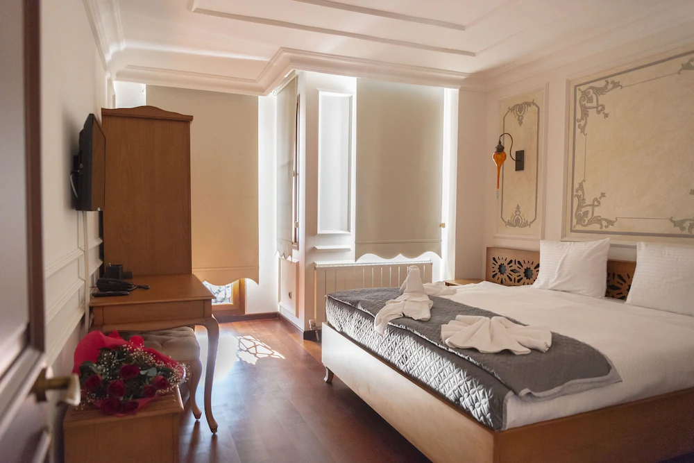 Burckin Suleymaniye Hotel