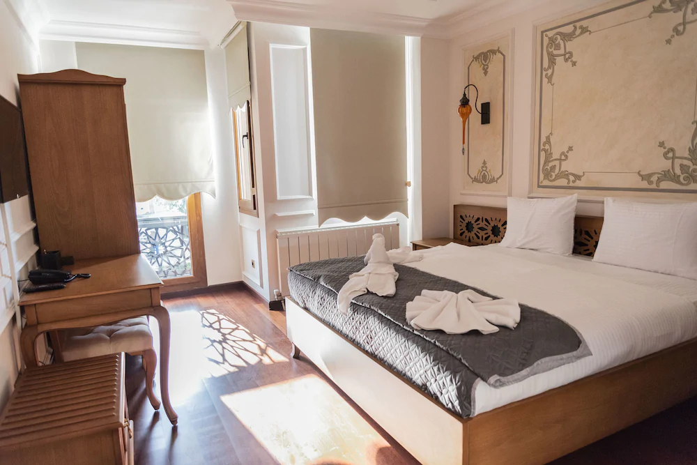 Burckin Suleymaniye Hotel