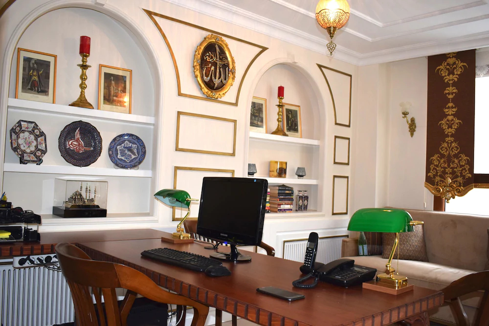 Burckin Suleymaniye Hotel