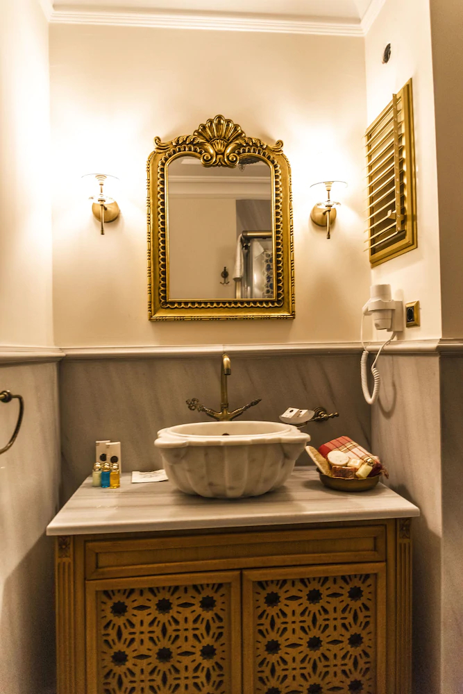 Burckin Suleymaniye Hotel