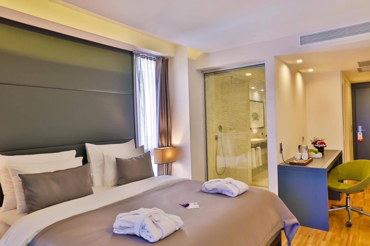 Business Life Boutique Hotel
