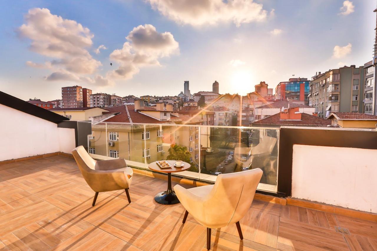 Business Life Boutique Hotel
