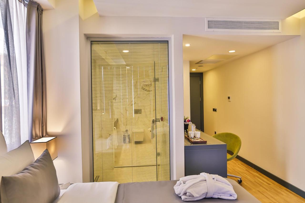 Business Life Boutique Hotel