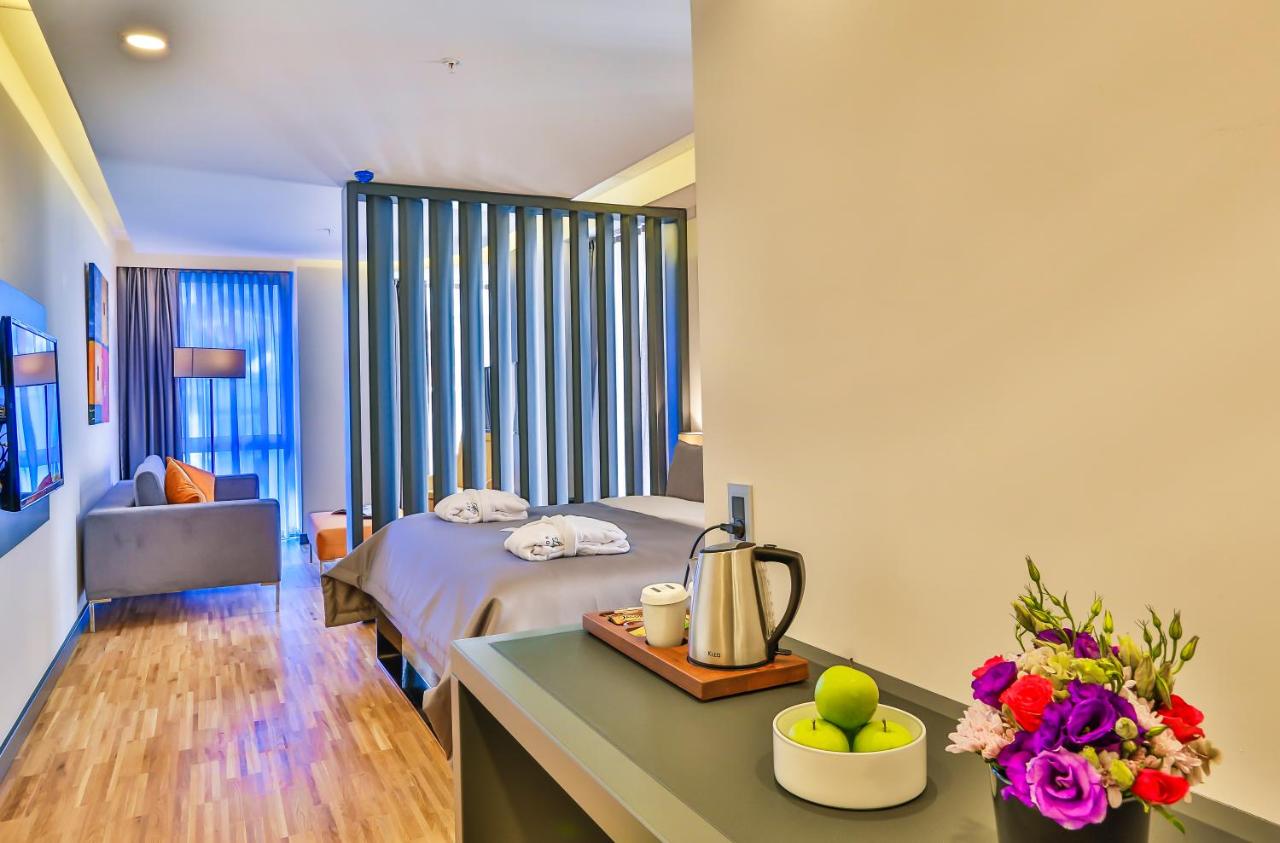 Business Life Boutique Hotel