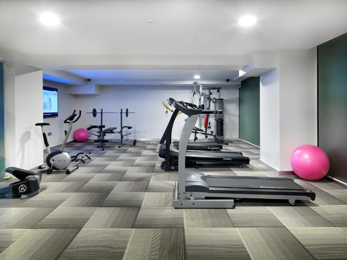 Business Life Boutique Hotel