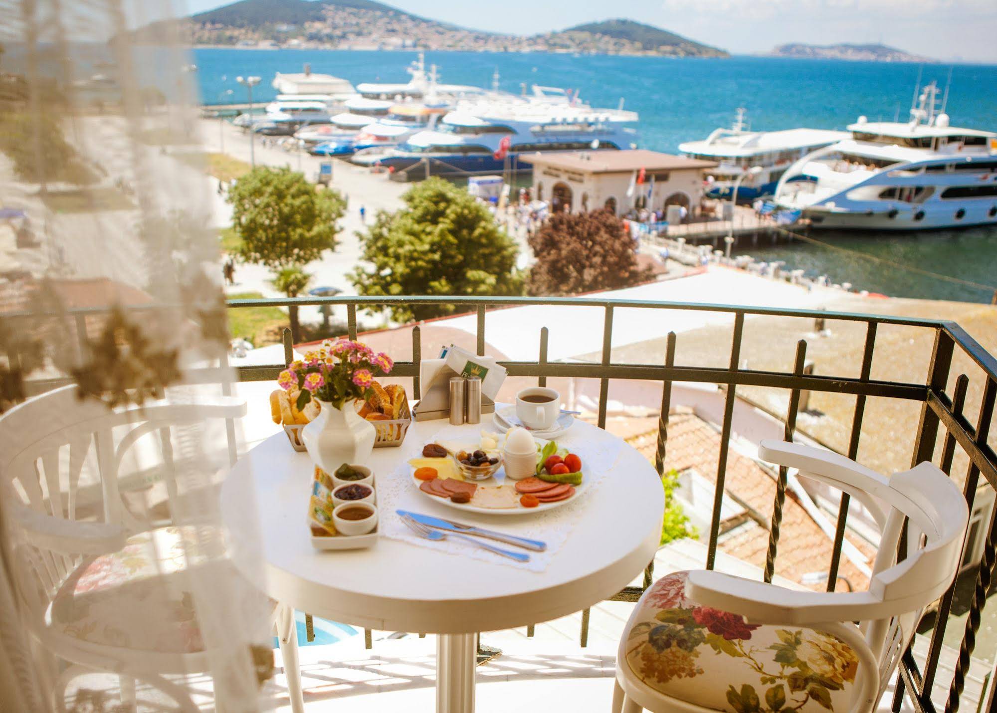 Buyukada Princess Hotel