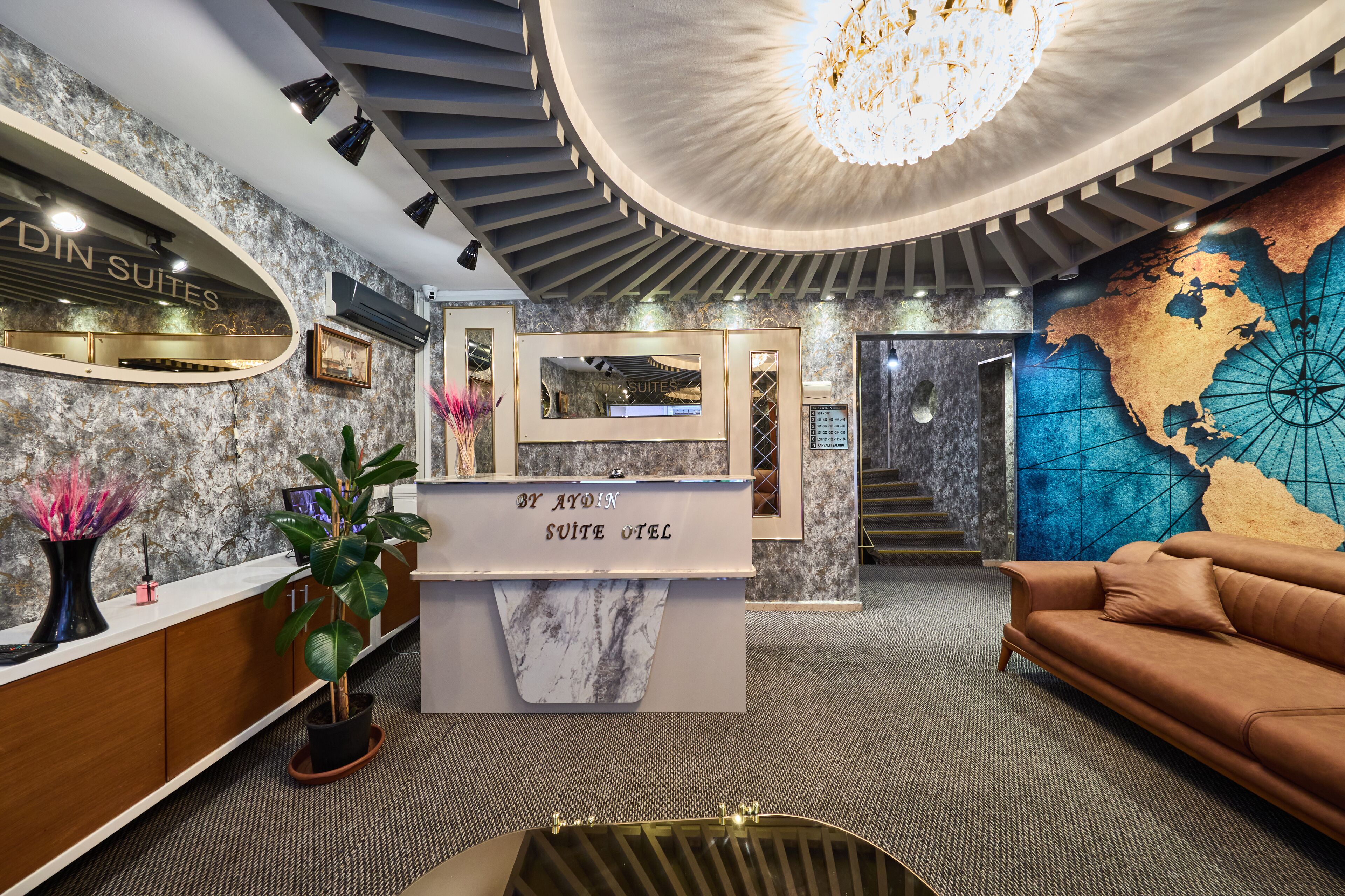 By Aydin Suite Hotel