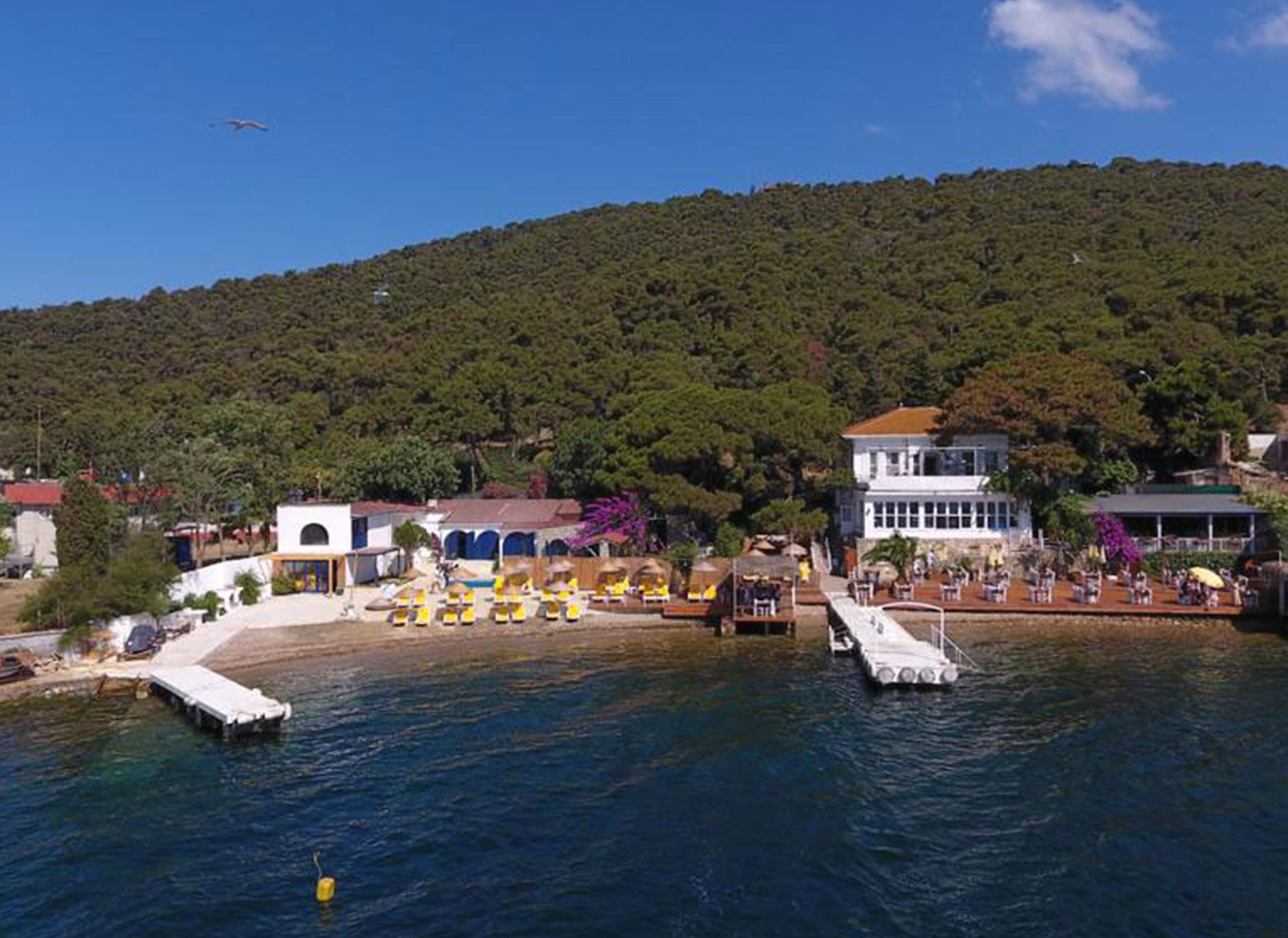 Büyükada Loc’Ada