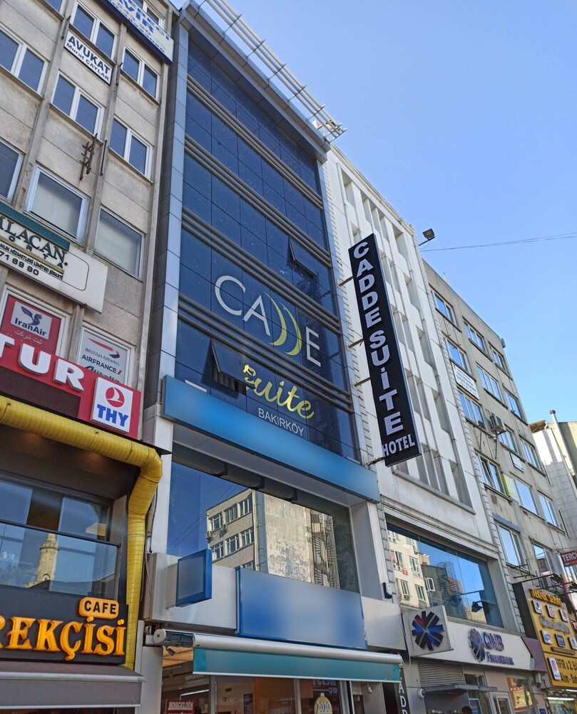 Cadde Suite Bakirkoy