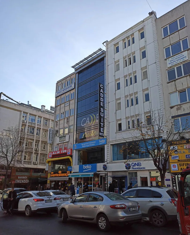 Cadde Suite Bakirkoy