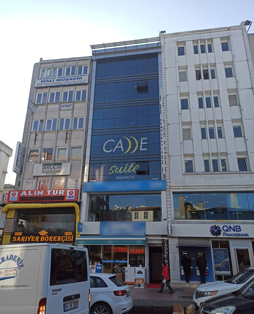 Cadde Suite Bakirkoy