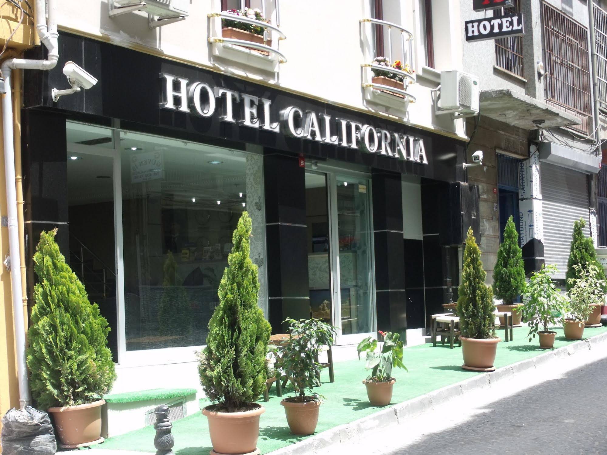 California Hotel