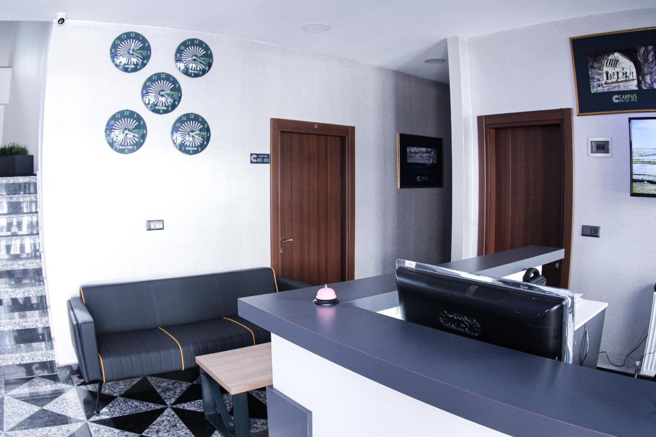 Campus Boutique Hotel