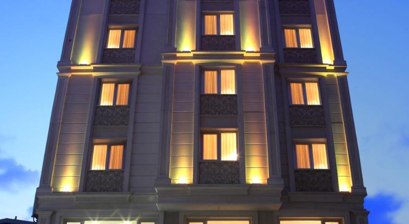 Sveo Istanbul Otel