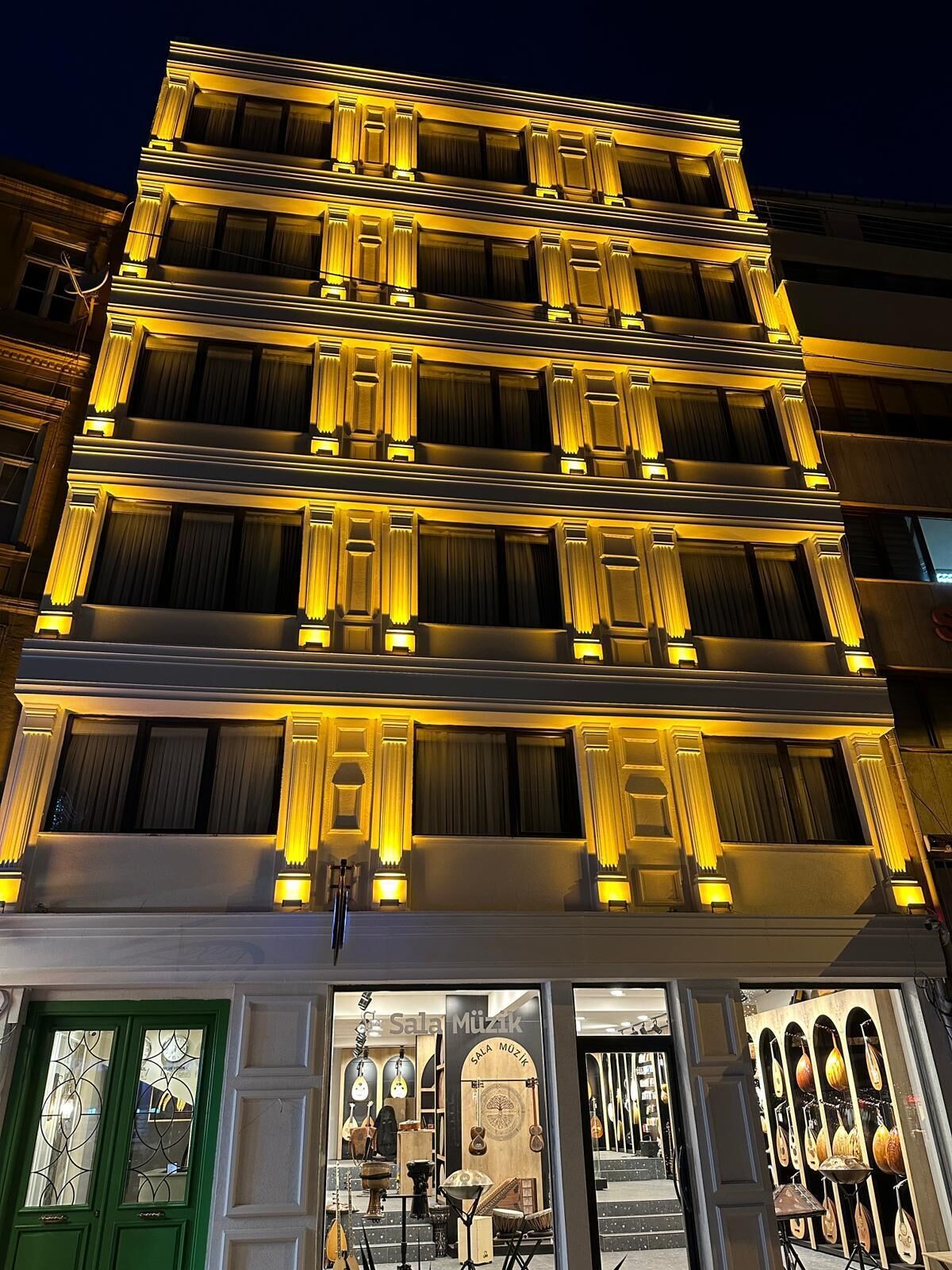 Casa De Port Hotel