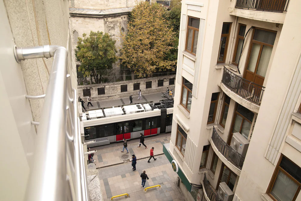Castle Franco Suites