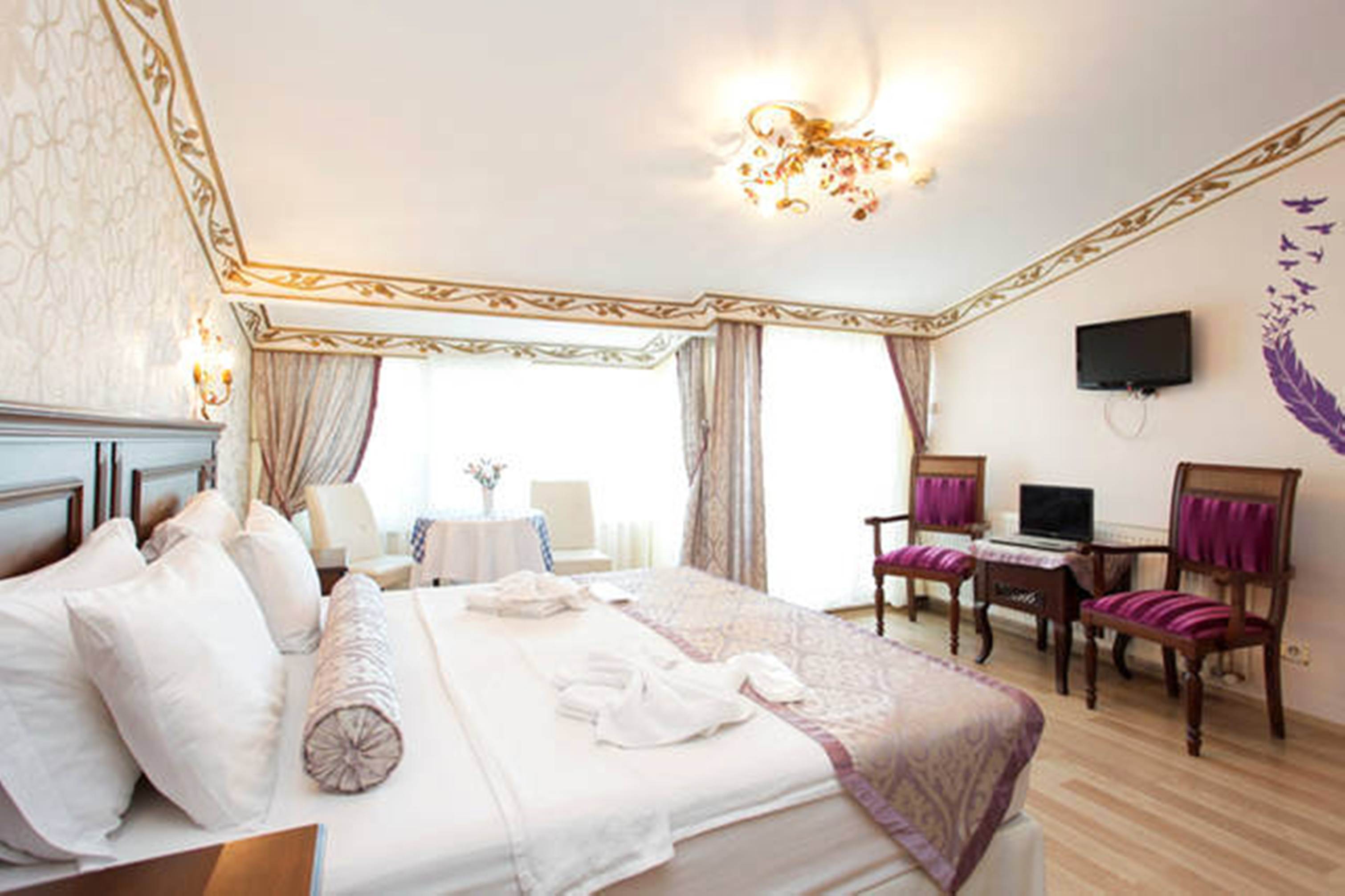 Center Hill Hotel