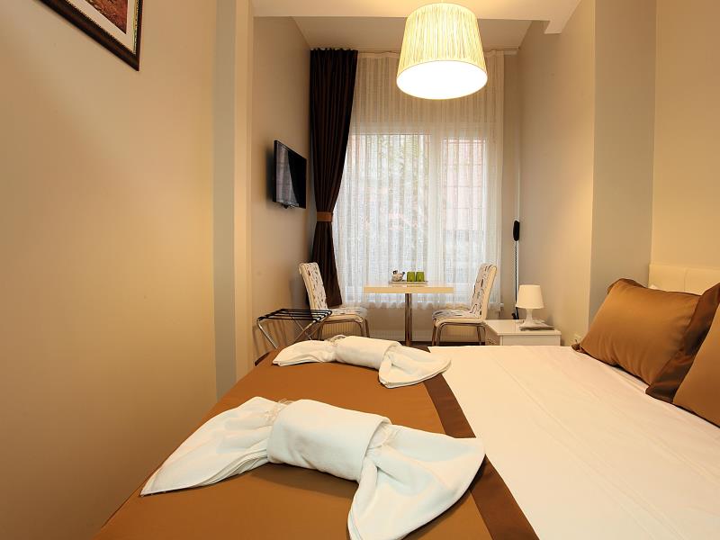 Cetinkaya Suite Hotel