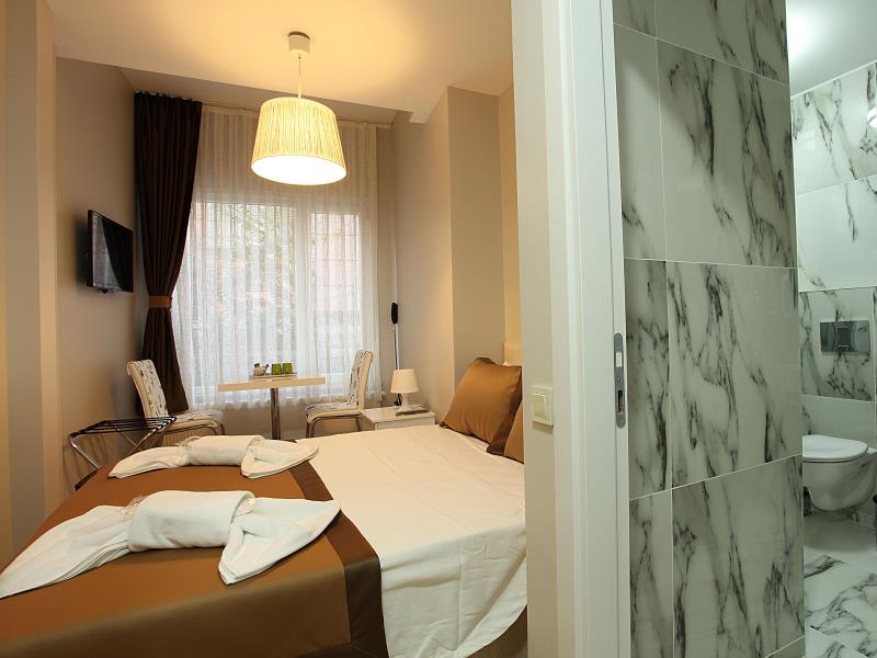 Cetinkaya Suite Hotel