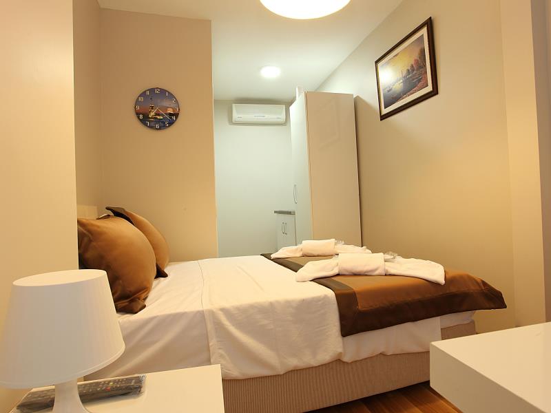 Cetinkaya Suite Hotel