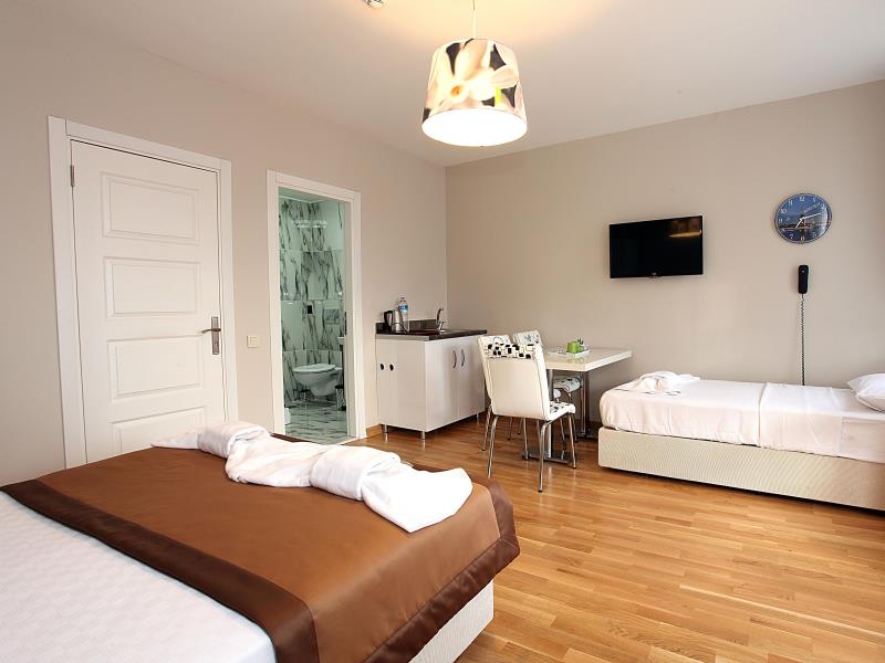 Cetinkaya Suite Hotel