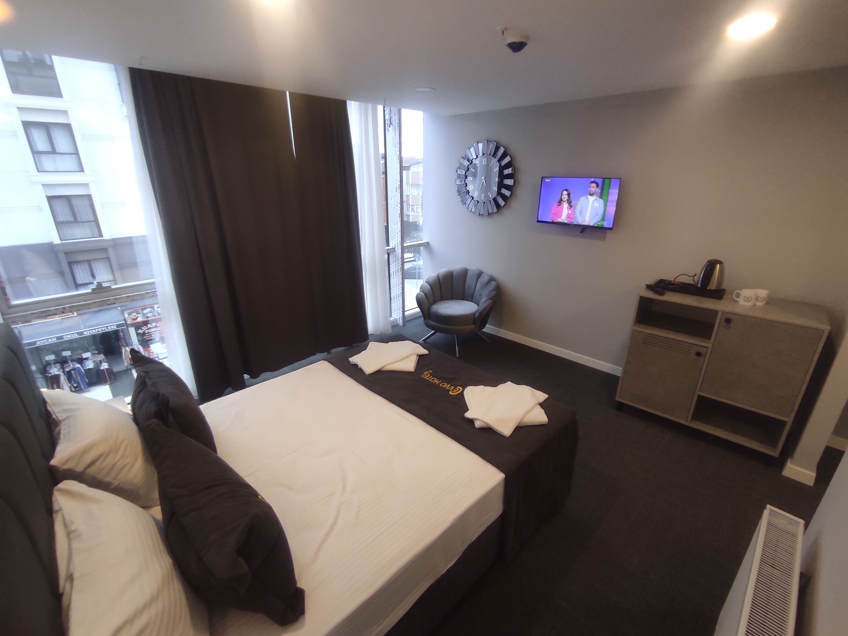 Cevvo Hotel 2 Gozdagi