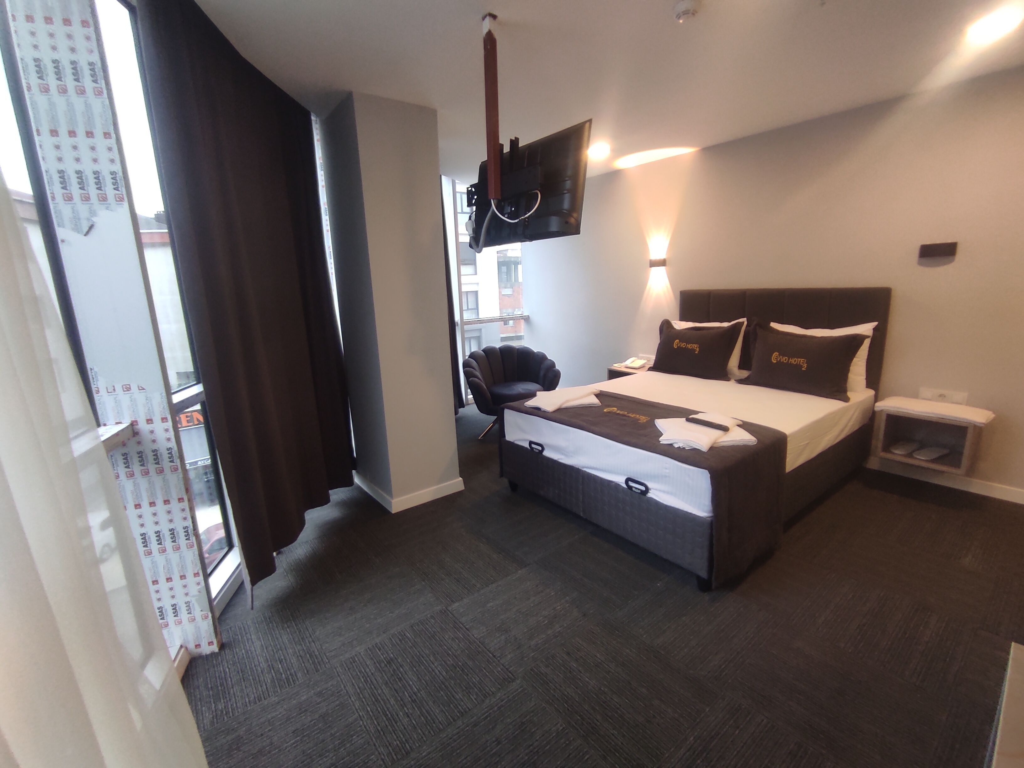 Cevvo Hotel 2 Gozdagi