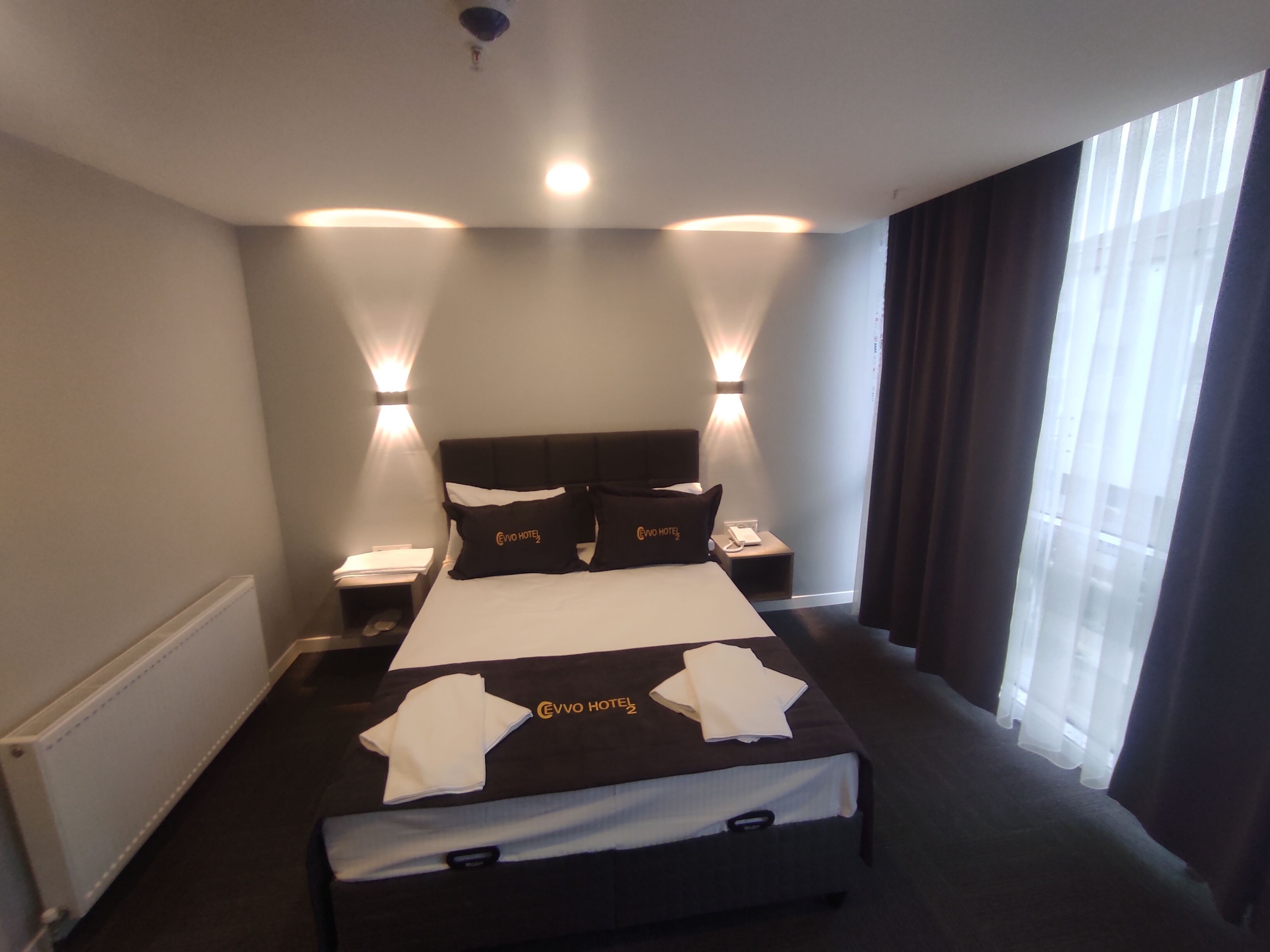 Cevvo Hotel 2 Gozdagi