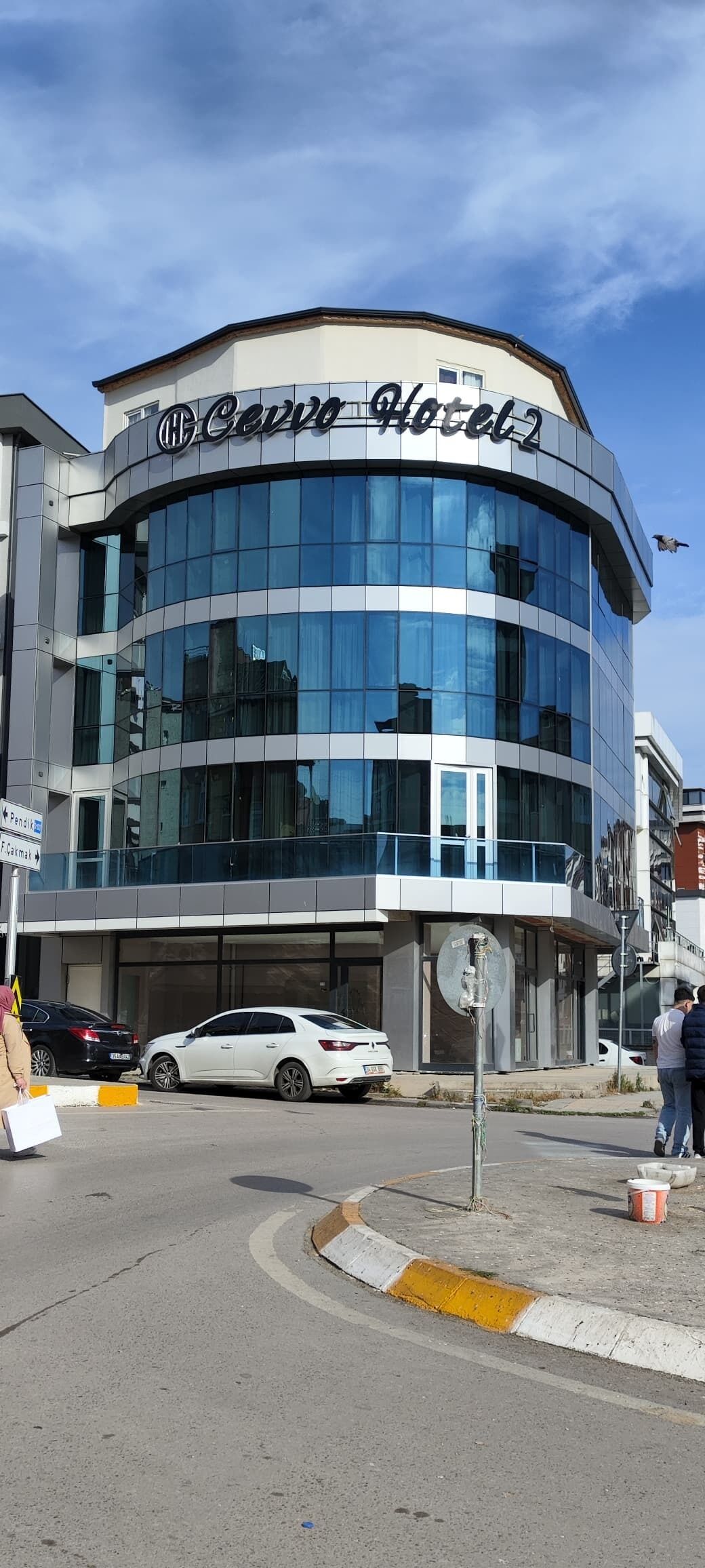 Cevvo Hotel 2 Gozdagi