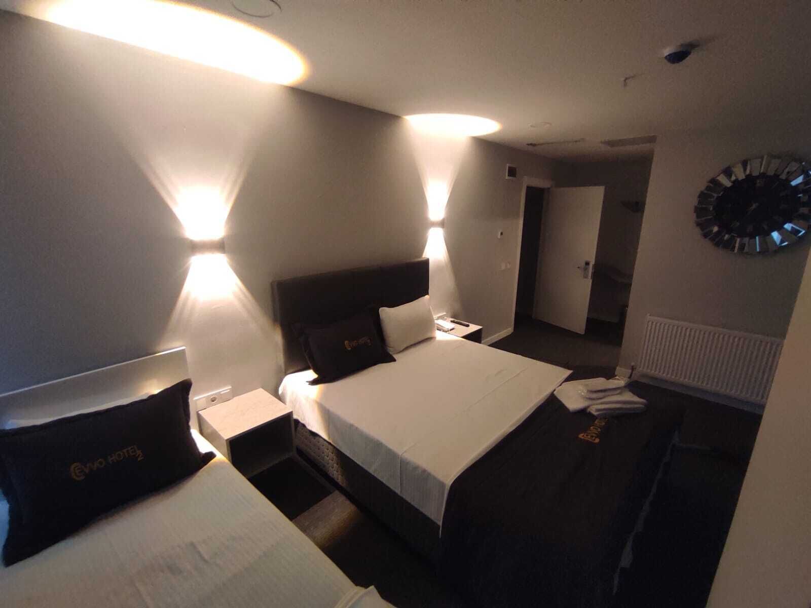 Cevvo Hotel 2 Gozdagi